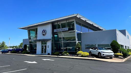 Volkswagen Dealer «North Penn VW-Mazda», reviews and photos, 165 Bethlehem Pike, Colmar, PA 18915, USA
