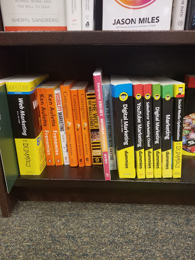 Book Store «Barnes & Noble», reviews and photos, 700 Mall Cir Dr, Monroeville, PA 15146, USA