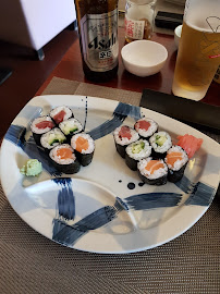 Sushi du Restaurant japonais Yuki à Besançon - n°13