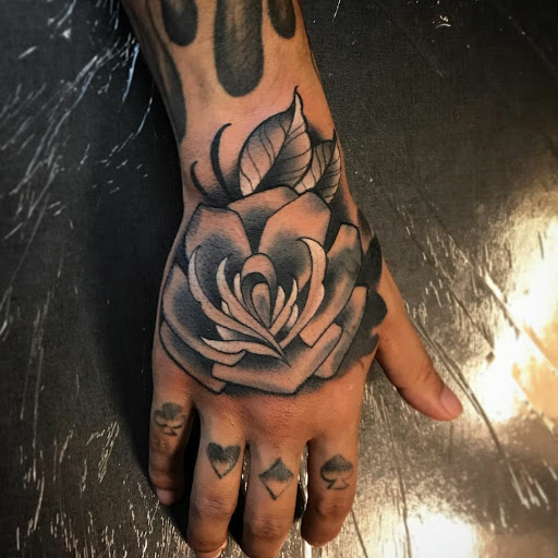 Tattoo Shop «Ace Tattoo», reviews and photos, 461 W 84th Ave, Thornton, CO 80260, USA