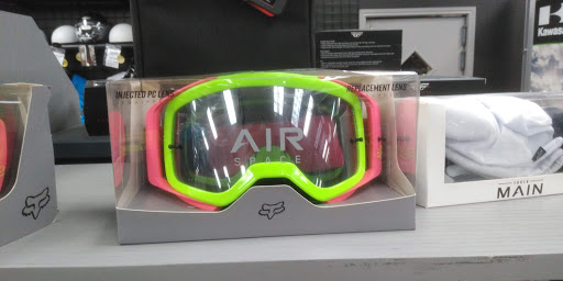 Motorcycle Dealer «F&T Valley Motor Sports», reviews and photos, 1007 E Expy 83, Pharr, TX 78577, USA