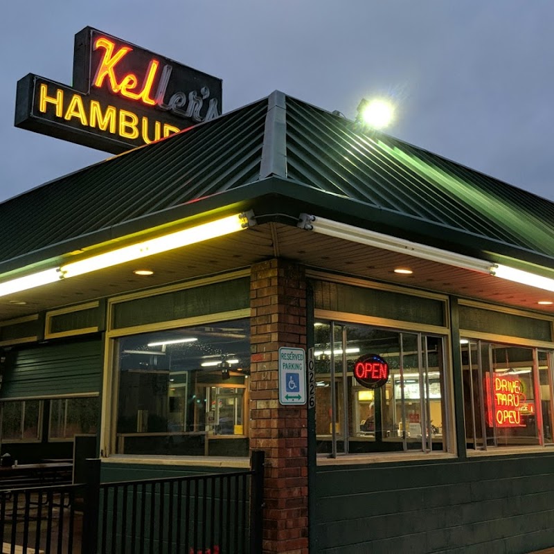 Keller's Hamburgers