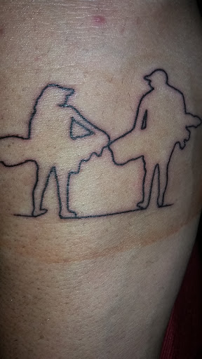 Tattoo Shop «Blu Gorilla Tattoo», reviews and photos, 1409 King St, Charleston, SC 29403, USA