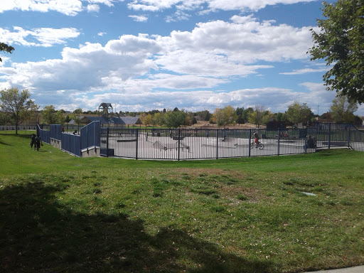 Park «Wheel Park», reviews and photos, 2465 S Chambers Rd, Aurora, CO 80010, USA