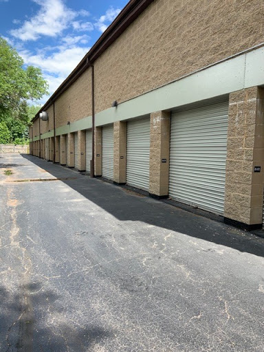 Self-Storage Facility «Simply Self Storage - Glenview», reviews and photos, 747 N Milwaukee Ave, Glenview, IL 60025, USA