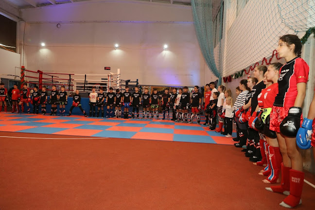 Club Sportiv Somo-KickBoxing - Sala de Fitness