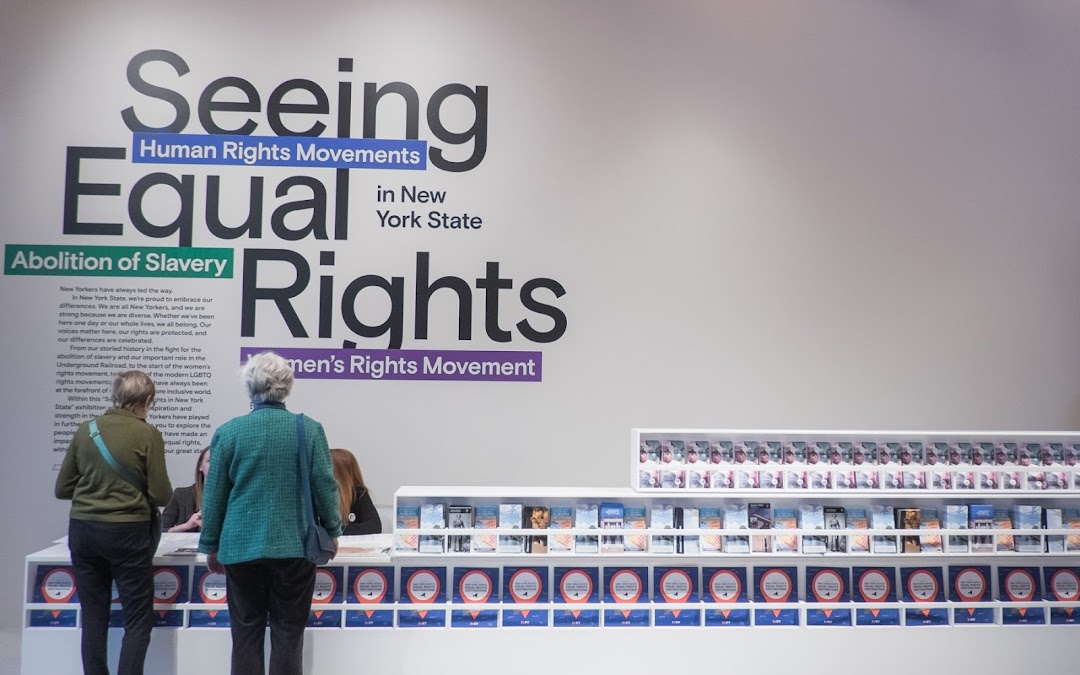 NYS Equal Rights Heritage Center