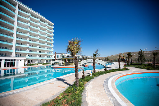 Naturel Park Toplu Yasam Alani Sahinbey Gaziantep