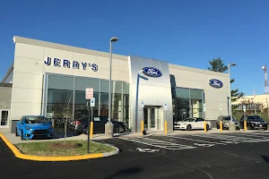Jerry's Leesburg Ford image