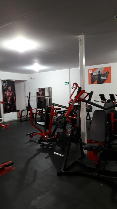 strenght sama gym - Crom 2, Villas Cuautlancingo, Cuatro Caminos, 72703 San Juan Cuautlancingo, Pue., Mexico