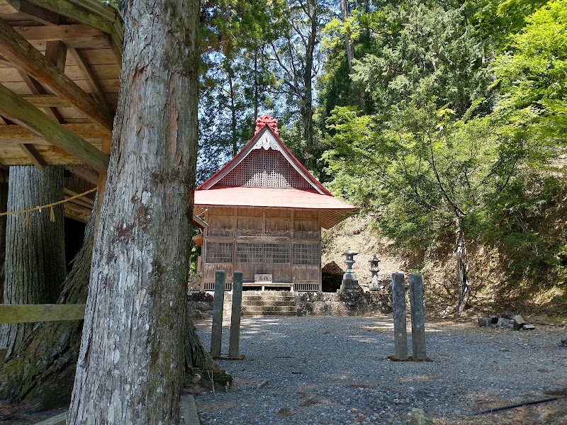 巌嶽神社