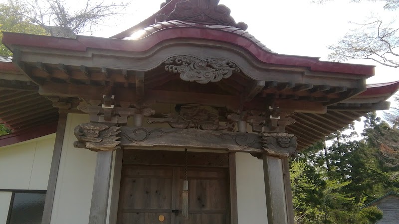 孫次郎間稲荷神社