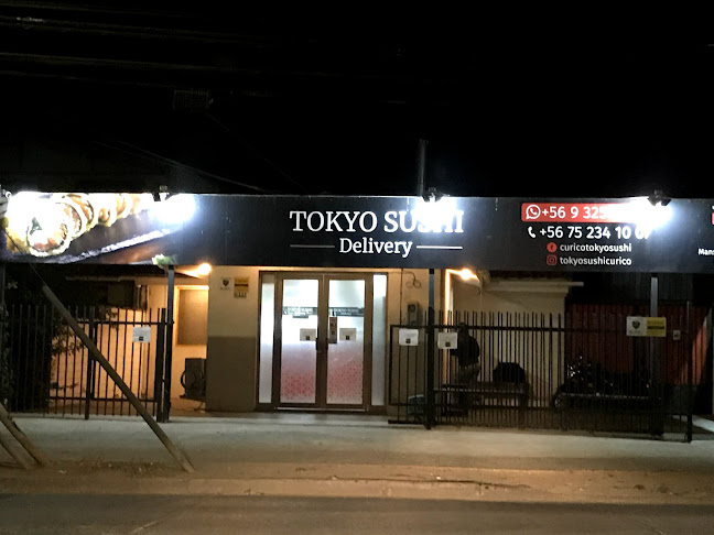 Comentarios y opiniones de Tokyo Sushi Curico