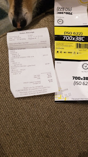 Bicycle Store «Fort Myers Cyclery - Schwinn GT Jamis Colnago», reviews and photos, 3630 S Cleveland Ave, Fort Myers, FL 33901, USA