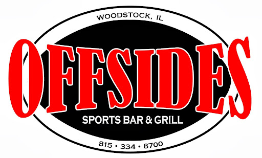 Sports Bar «Offsides Sports Bar & Grill», reviews and photos, 680 S Eastwood Dr, Woodstock, IL 60098, USA
