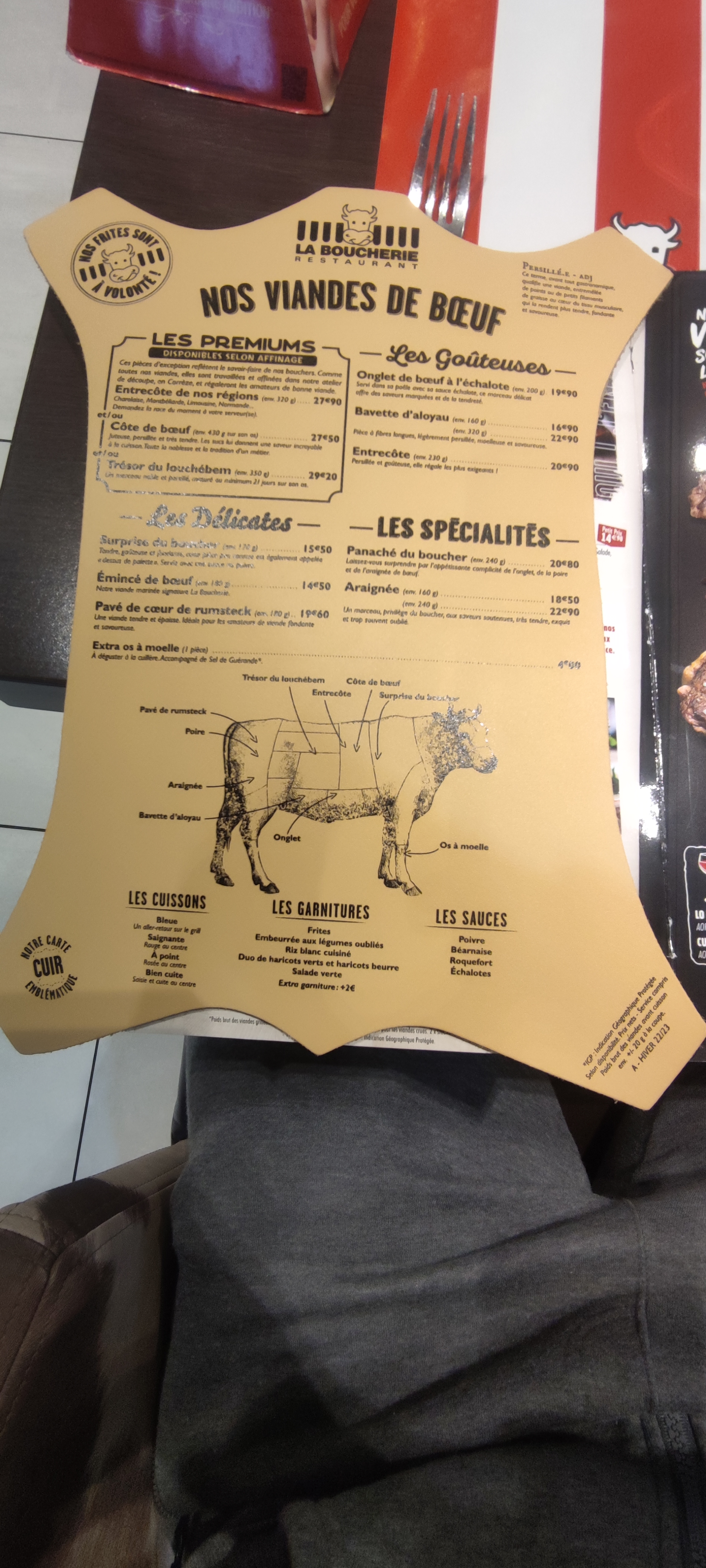 Photo n° 1 de l'avis de DOBERMANN.A fait le 04/12/2022 à 16:13