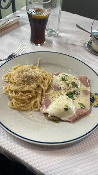 Spaghetti du Restaurant italien Les 3 Napoli à Clamart - n°1