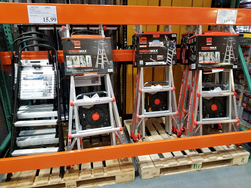 Warehouse store «Costco Wholesale», reviews and photos, 3171 District Ave, Charlottesville, VA 22901, USA