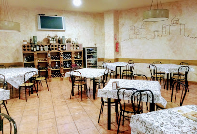 Restaurante Churrasco - C. Fray Pedro Botía, 4, 30170 Mula, Murcia, Spain