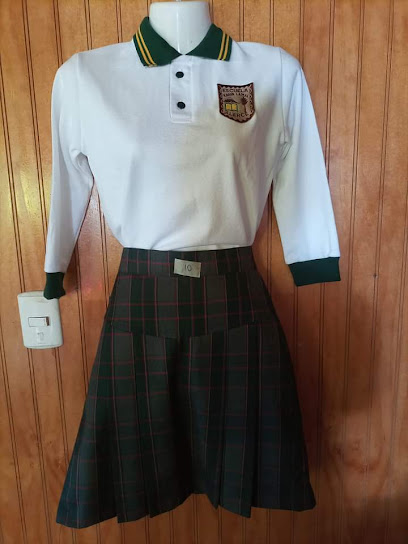 Confeccion de uniformes escolares emily(bosques de alerce y kimun lawal)