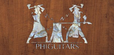 Atelier Phiguitars à Villecomte
