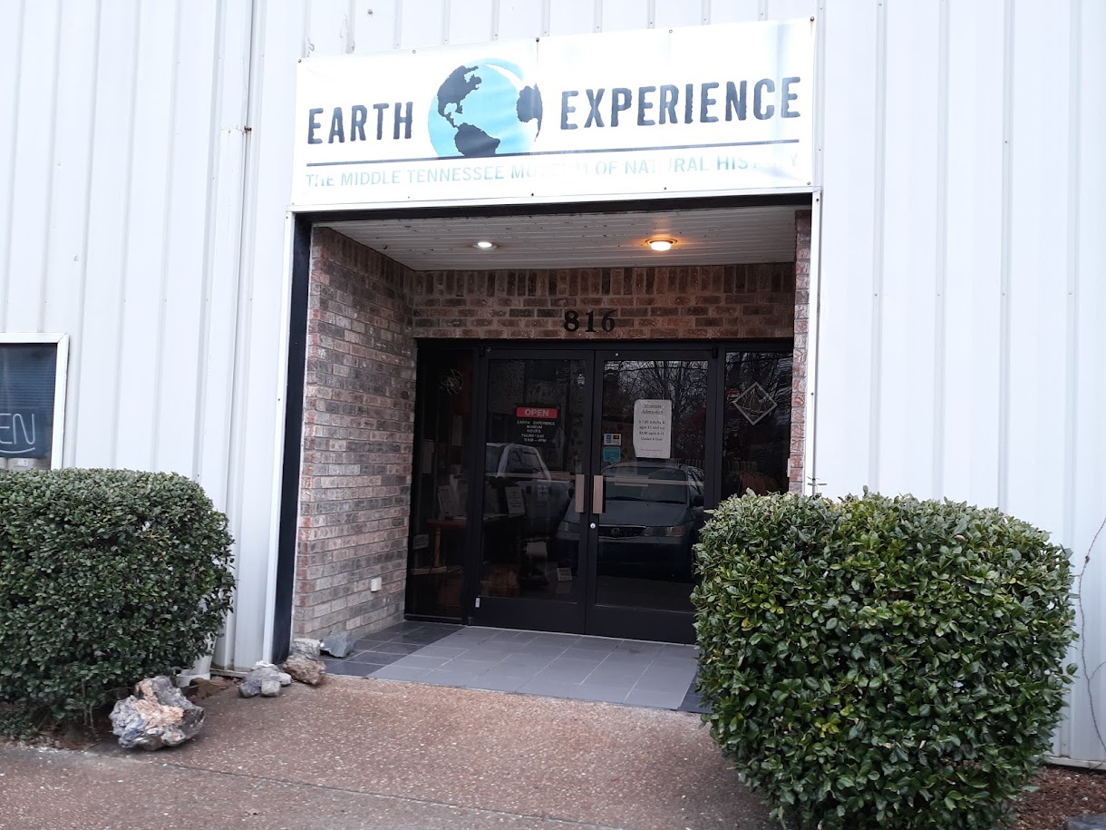 Earth Experience - Middle Tennessee Museum of Natural History