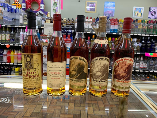 Liquor Store «Liquor World», reviews and photos, 50 Haven Hill Rd, Shelbyville, KY 40065, USA