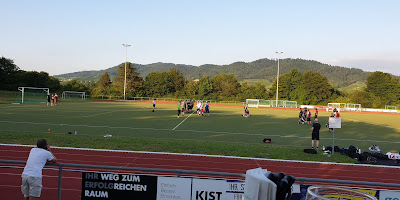 Pizzeria la Famiglia - Schaible Stadion