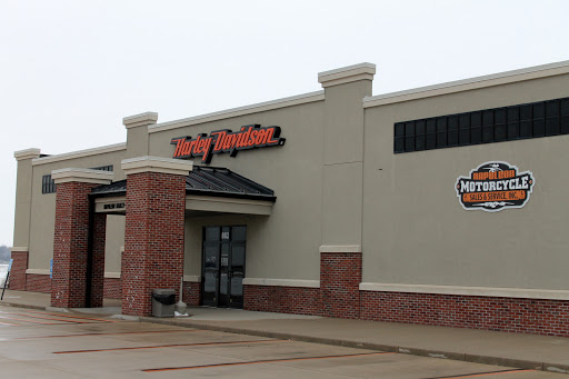 Napoleon Harley Davidson, 862 American Rd, Napoleon, OH 43545, USA, 