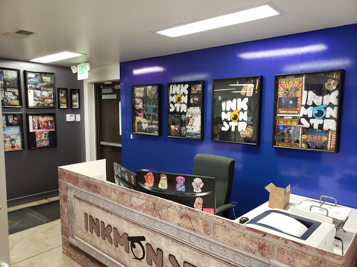 Graphic Designer «Ink Monstr Graphic Design & Print», reviews and photos, 2721 W Holden Pl, Denver, CO 80204, USA