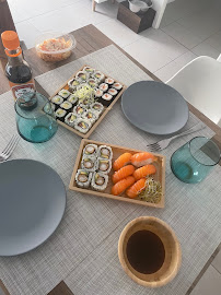 Plats et boissons du Restaurant japonais Sushi Delices Villenave-d'Ornon - n°8
