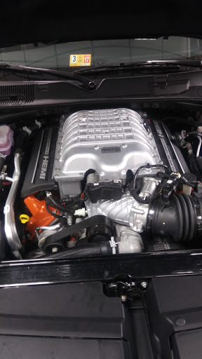 Jeep Dealer «Marlow Motor Company», reviews and photos, 707 N Commerce Ave, Front Royal, VA 22630, USA