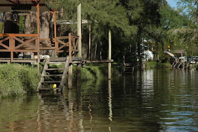 'Mi casa en el Tigre', arroyo Santa Rosa, Islas, Tigre