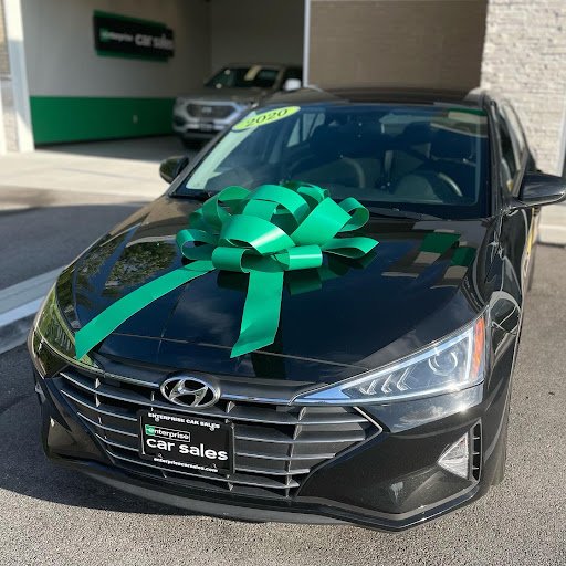 Used Car Dealer «Enterprise Car Sales», reviews and photos, 1704 Shadeland Ave, Indianapolis, IN 46219, USA