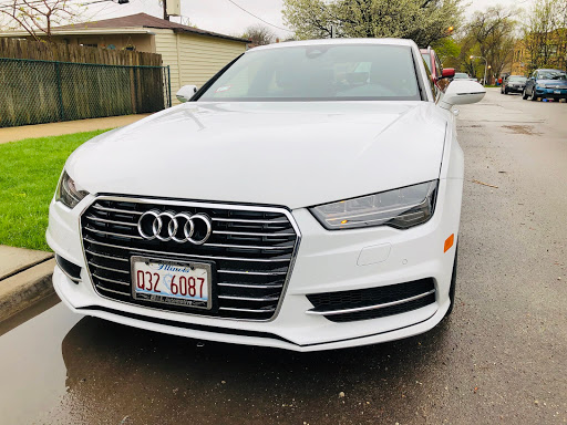 Auto Body Shop «B & L Automotive Repairs Inc», reviews and photos, 3830 N Kedzie Ave, Chicago, IL 60618, USA