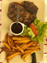 Steak du Restaurant Le Mediéval à Saint-Émilion - n°13