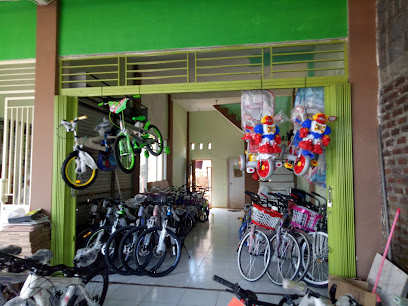 Toko Sepeda Wijaya (Bike Shop & Repairs)