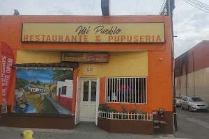 Mi Pueblo Salvadoran Restaurant image