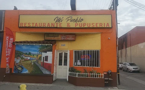 Mi Pueblo Salvadoran Restaurant image