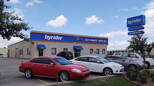 Used Car Dealer «J.D. Byrider», reviews and photos, 3301 Zero St, Fort Smith, AR 72908, USA
