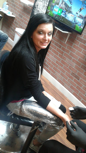 Explore salem witch tattoo ideas, creative tattoo ideas in Jasper, available at Night Owl Tattoo Studio