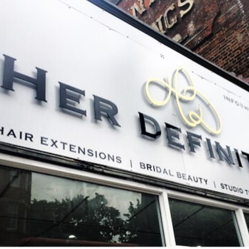 Her Definition Salon