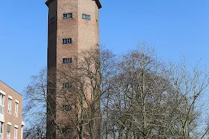 Salzgrotte am Wasserturm image