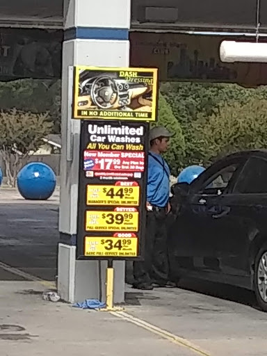 Car Wash «Mi-T-Fine Car Wash Inc», reviews and photos, 3311 N Belt Line Rd, Irving, TX 75062, USA