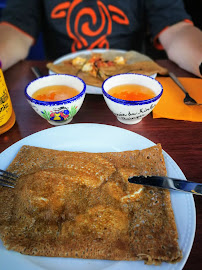 Plats et boissons du Crêperie Crêperie du Port de Plaisance à Concarneau - n°6