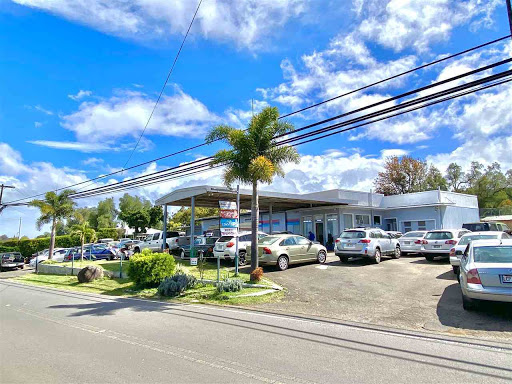 Pacific Motor Works en Kula