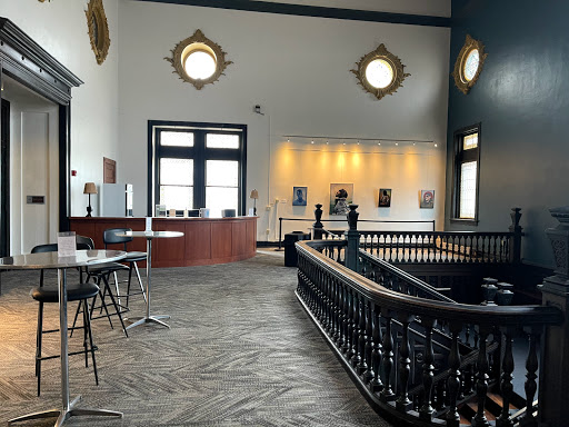 Coffee Shop «Coat Check Coffee», reviews and photos, 401 E Michigan St, Indianapolis, IN 46204, USA