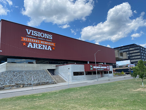 Arena «Floyd L. Maines Veterans Memorial Arena», reviews and photos, 1 Stuart St, Binghamton, NY 13901, USA