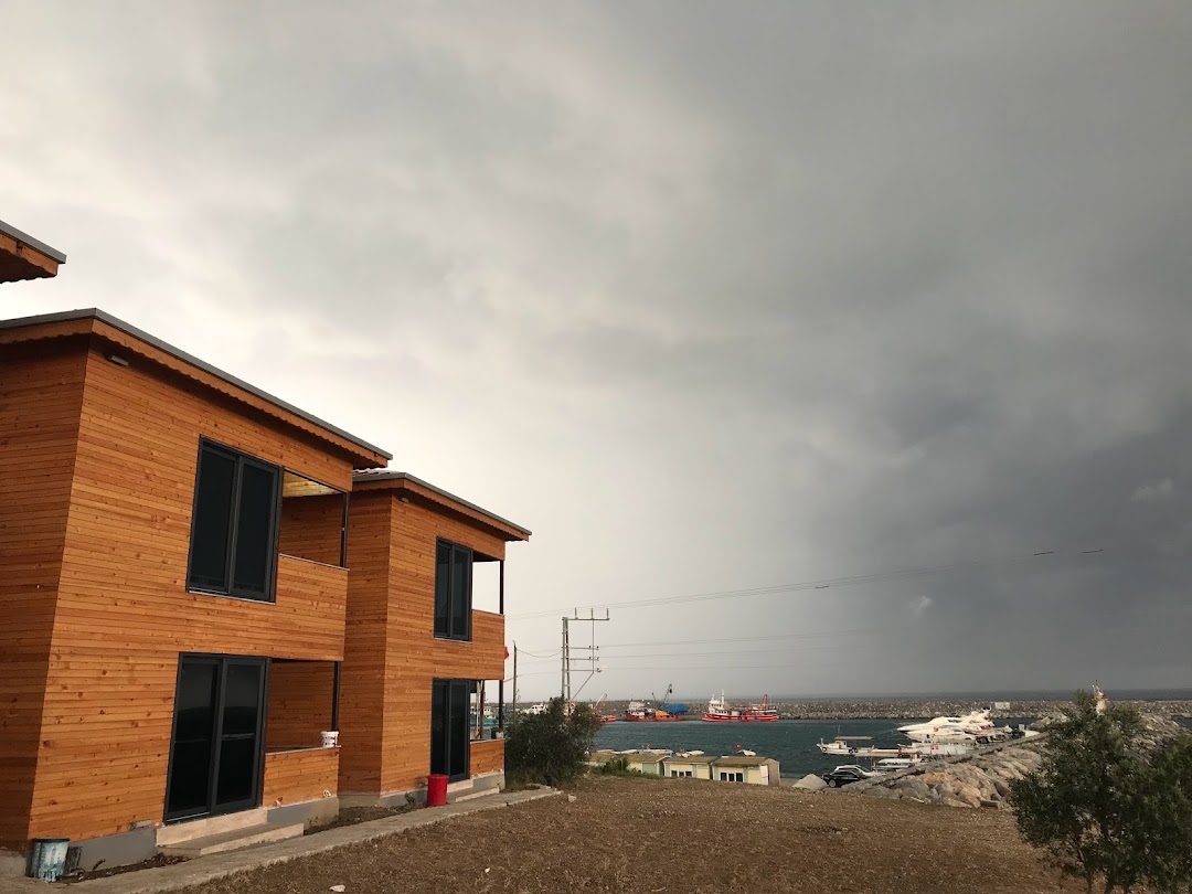Arsuz Grand Bungalov Evleri