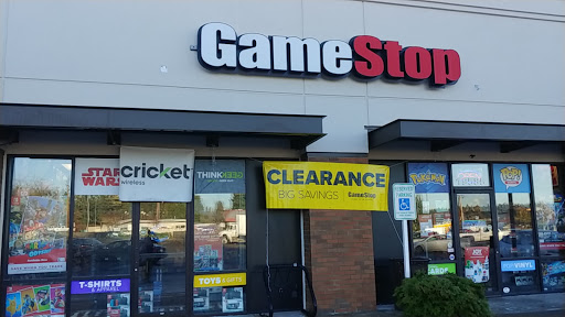 Video Game Store «GameStop», reviews and photos, 19585 WA-410 #16, Bonney Lake, WA 98391, USA
